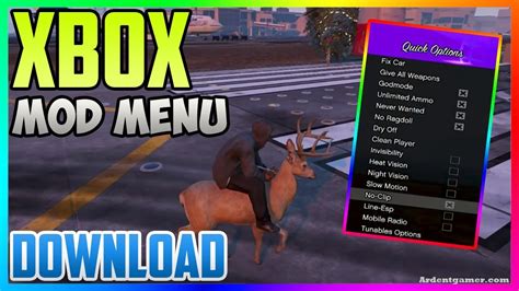 gta 5 mods download xbox one.